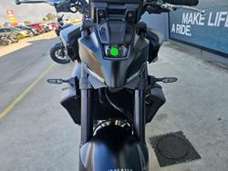 2021 Yamaha MT-09A