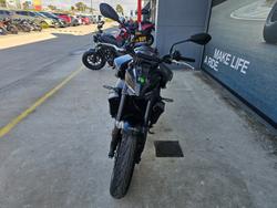 2021 Yamaha MT-09A