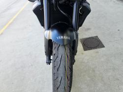 2021 Yamaha MT-09A