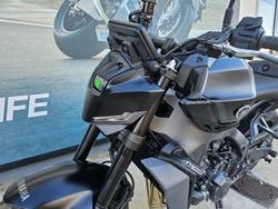 2021 Yamaha MT-09A
