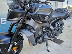2021 Yamaha MT-09A