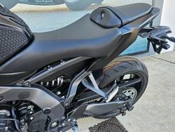 2021 Yamaha MT-09A