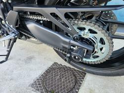 2021 Yamaha MT-09A