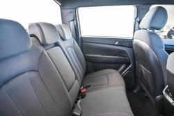 2021 SsangYong
                Musso ELX