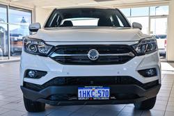 2021 SsangYong
                Musso ELX