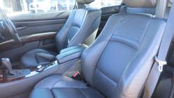 2007 BMW 3 Series 335i E93 Titanium Silver