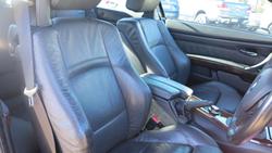 2007 BMW 3 Series 335i E93 Titanium Silver