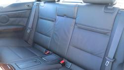 2007 BMW 3 Series 335i E93 Titanium Silver