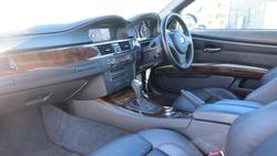 2007 BMW 3 Series 335i E93 Titanium Silver