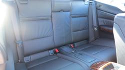 2007 BMW 3 Series 335i E93 Titanium Silver