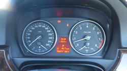 2007 BMW 3 Series 335i E93 Titanium Silver
