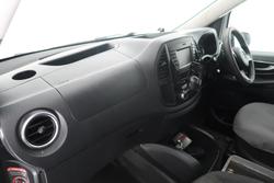 2017 Mercedes-Benz Vito 116BlueTEC 447 Arctic White