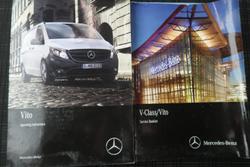 2017 Mercedes-Benz Vito 116BlueTEC 447 Arctic White