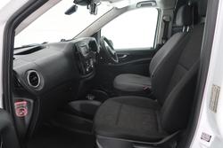 2017 Mercedes-Benz Vito 116BlueTEC 447 Arctic White