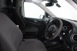 2017 Mercedes-Benz Vito 116BlueTEC 447 Arctic White