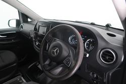 2017 Mercedes-Benz Vito 116BlueTEC 447 Arctic White
