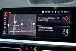 2021 BMW 4 Series 420i M Sport G26 Mineral White