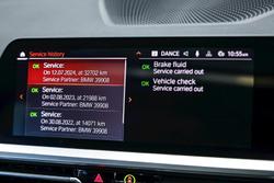 2021 BMW 4 Series 420i M Sport G26 Mineral White