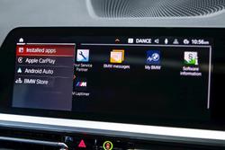 2021 BMW 4 Series 420i M Sport G26 Mineral White