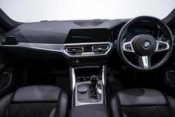 2021 BMW 4 Series 420i M Sport G26 Mineral White