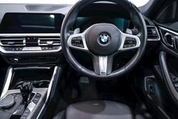 2021 BMW 4 Series 420i M Sport G26 Mineral White