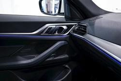 2021 BMW 4 Series 420i M Sport G26 Mineral White