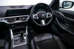 2021 BMW 4 Series 420i M Sport G26 Mineral White