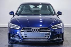 2019 Audi A5 45 TFSI sport F5 MY19 Four Wheel Drive Navarra Blue