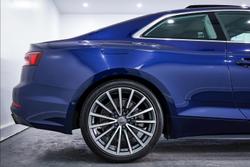 2019 Audi A5 45 TFSI sport F5 MY19 Four Wheel Drive Navarra Blue