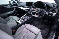 2019 Audi A5 45 TFSI sport F5 MY19 Four Wheel Drive Navarra Blue