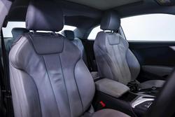 2019 Audi A5 45 TFSI sport F5 MY19 Four Wheel Drive Navarra Blue