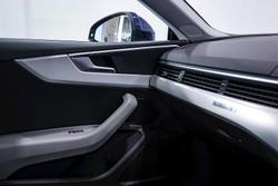 2019 Audi A5 45 TFSI sport F5 MY19 Four Wheel Drive Navarra Blue