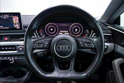 2019 Audi A5 45 TFSI sport F5 MY19 Four Wheel Drive Navarra Blue