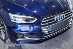 2019 Audi A5 45 TFSI sport F5 MY19 Four Wheel Drive Navarra Blue