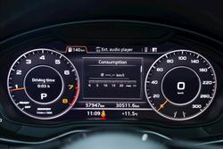 2019 Audi A5 45 TFSI sport F5 MY19 Four Wheel Drive Navarra Blue