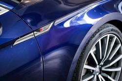 2019 Audi A5 45 TFSI sport F5 MY19 Four Wheel Drive Navarra Blue