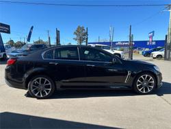 2013 Holden Commodore SS V VF MY14 Phantom