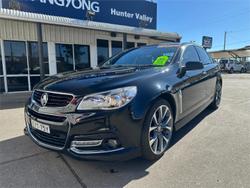 2013 Holden Commodore SS V VF MY14 Phantom