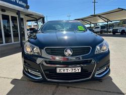 2013 Holden Commodore SS V VF MY14 Phantom