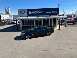 2013 Holden Commodore SS V VF MY14 Phantom