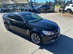 2013 Holden Commodore SS V VF MY14 Phantom