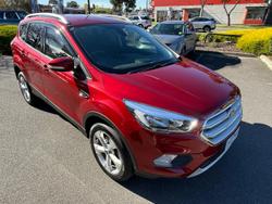 2017 Ford
Escape Trend