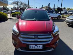 2017 Ford
Escape Trend