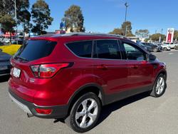 2017 Ford
Escape Trend