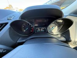 2017 Ford
                Escape Trend