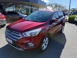 2017 Ford
                Escape Trend
