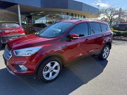 2017 Ford
                Escape Trend