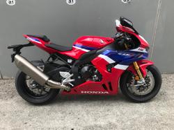 2025 Honda CBR1000RR-R SP ABS Fireblade
