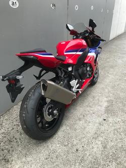 2025 Honda CBR1000RR-R SP ABS Fireblade