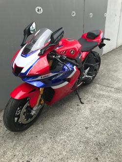 2025 Honda CBR1000RR-R SP ABS Fireblade